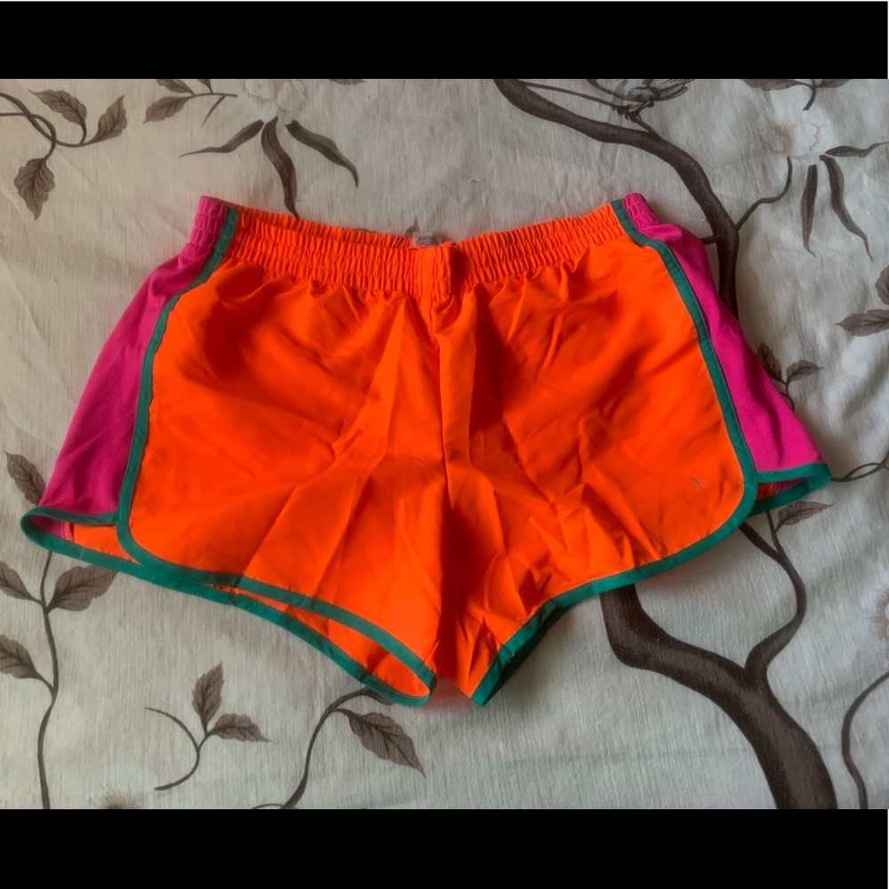 Danskin Now Neon Shorts